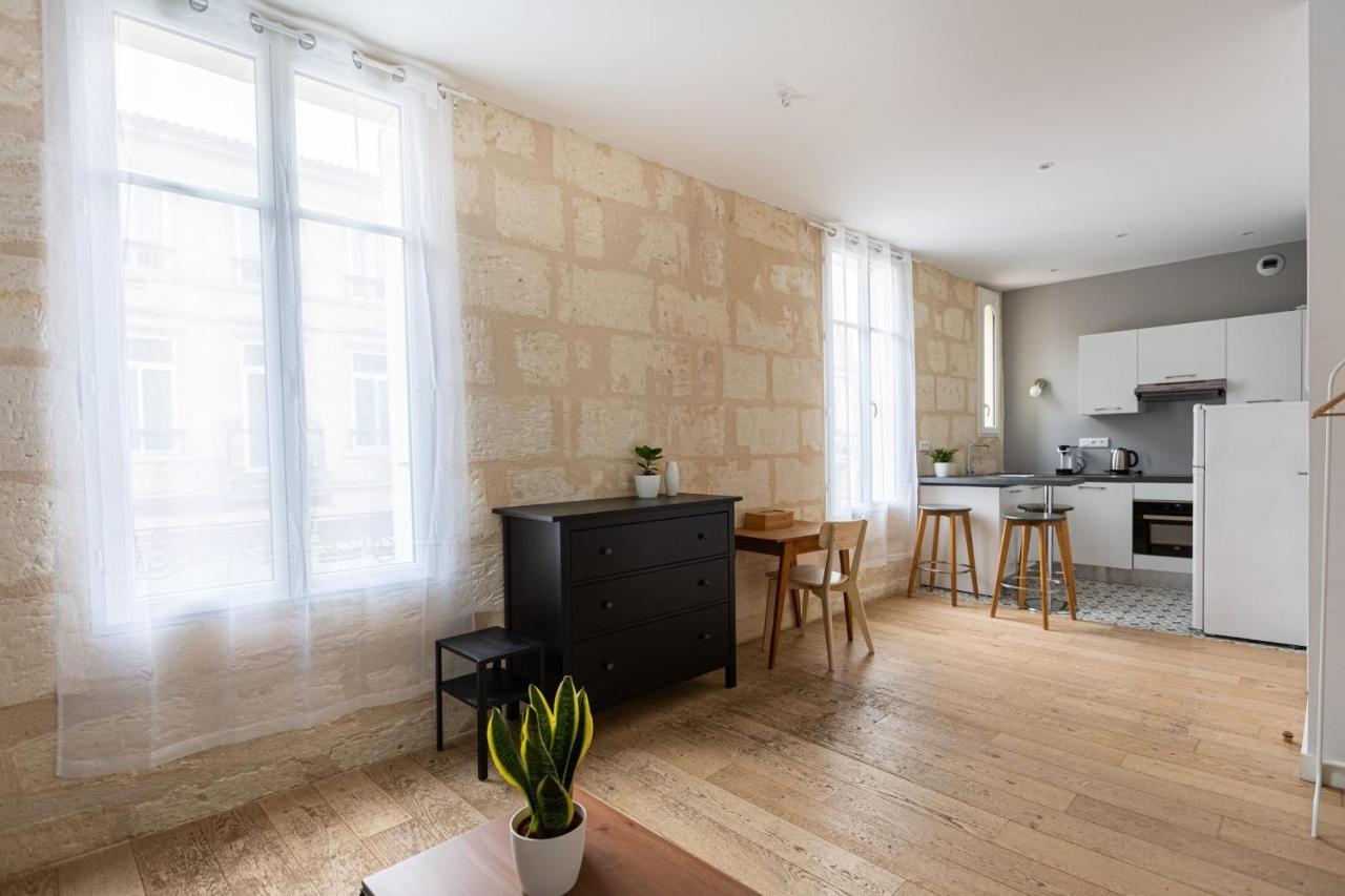 Guestready - Lovely Studio In Chartrons Bordeaux