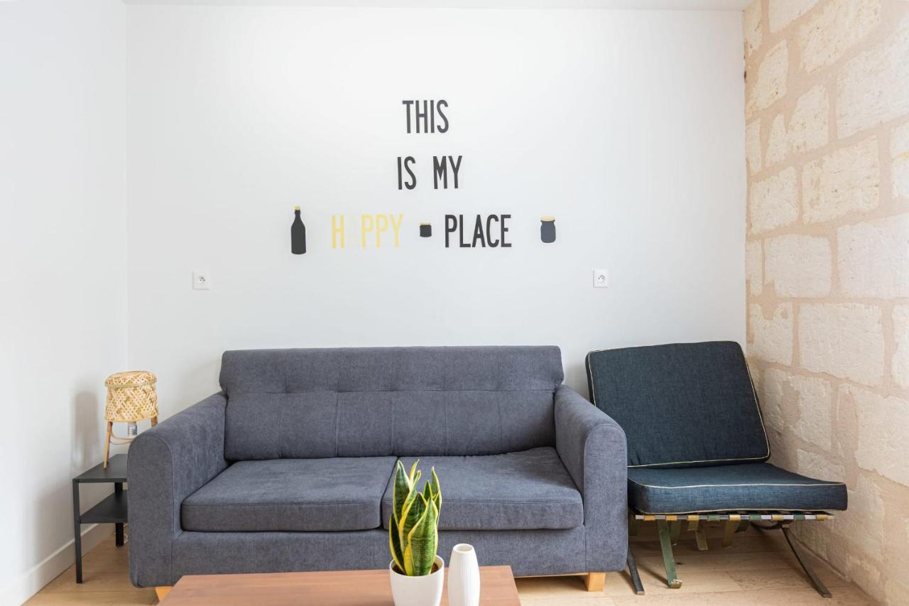 Guestready - Lovely Studio In Chartrons
