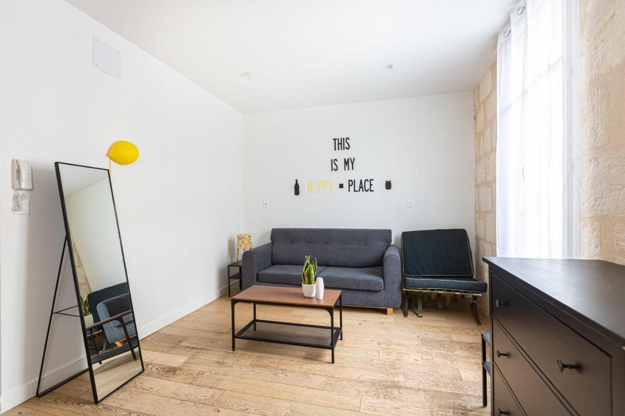Guestready - Lovely Studio In Chartrons *