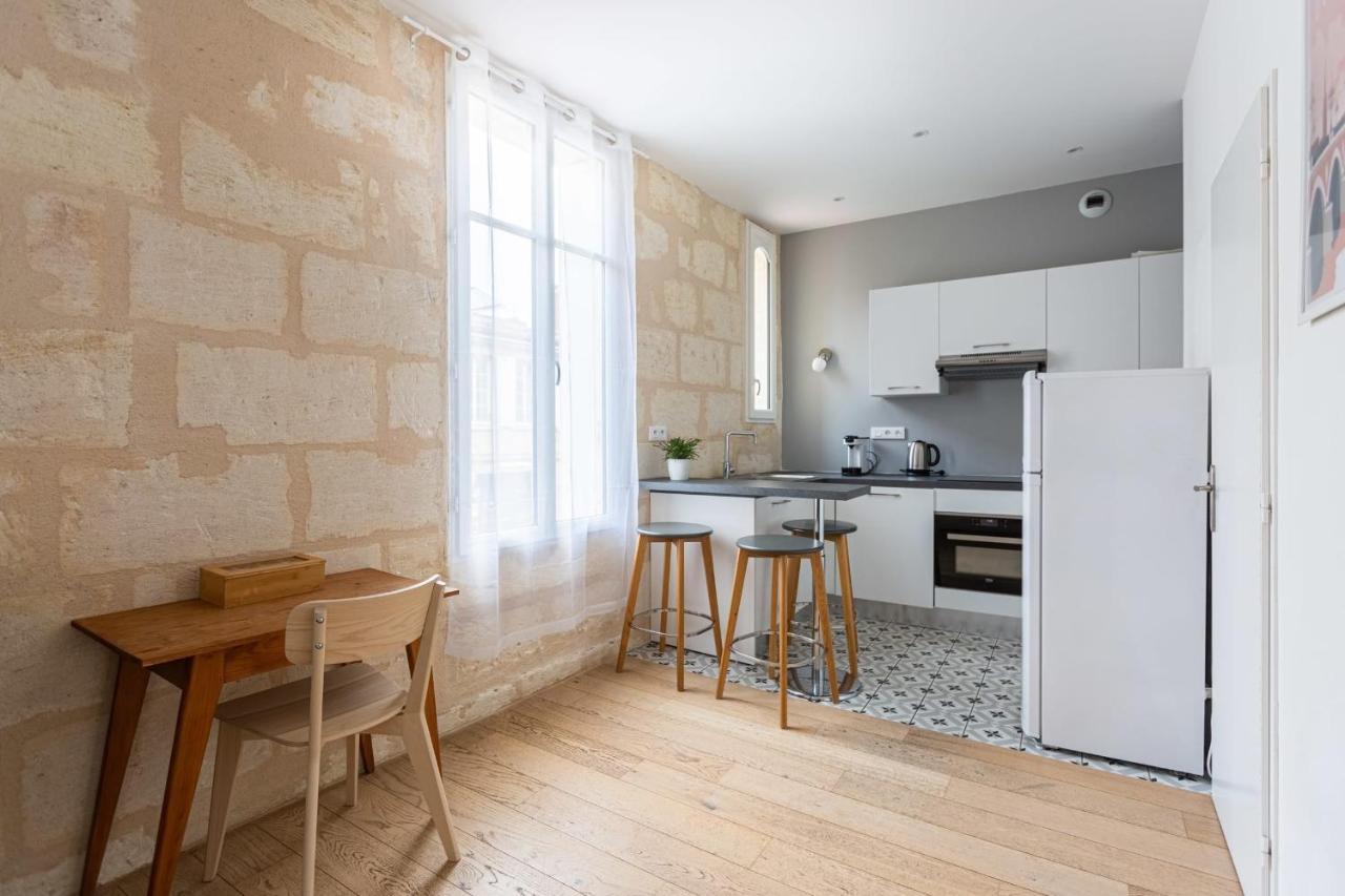 Guestready - Lovely Studio In Chartrons