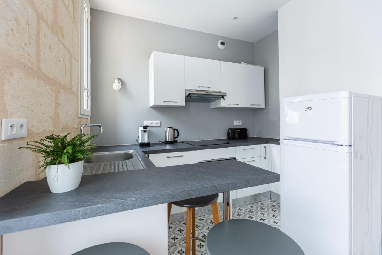 Apartment Guestready - Lovely Studio In Chartrons