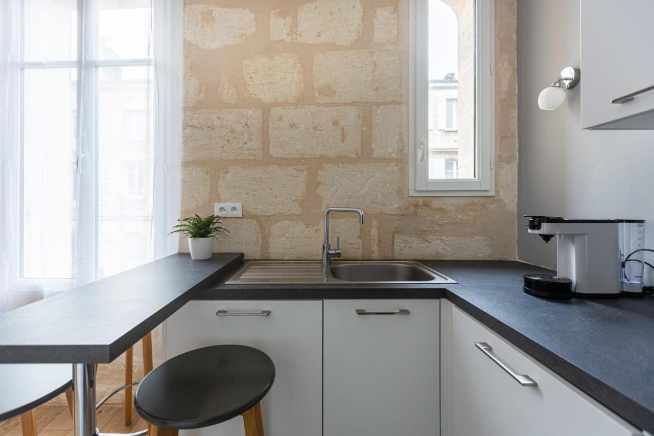 Guestready - Lovely Studio In Chartrons Apartment Bordeaux