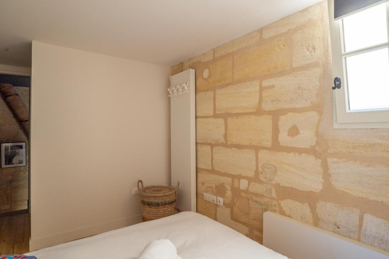 Superb Flat In The Heart Of The Historic District Of - Welkeys Apartment Bordeaux