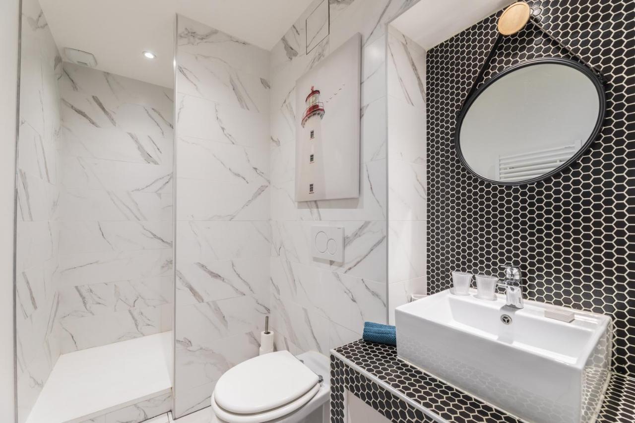 Gabylou Apartamento Bordéus