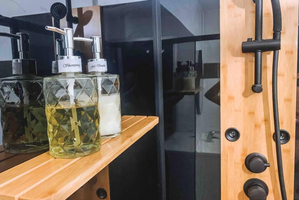 Nuit D'exception - Loft Avec Jacuzzi Apartment Bordeaux