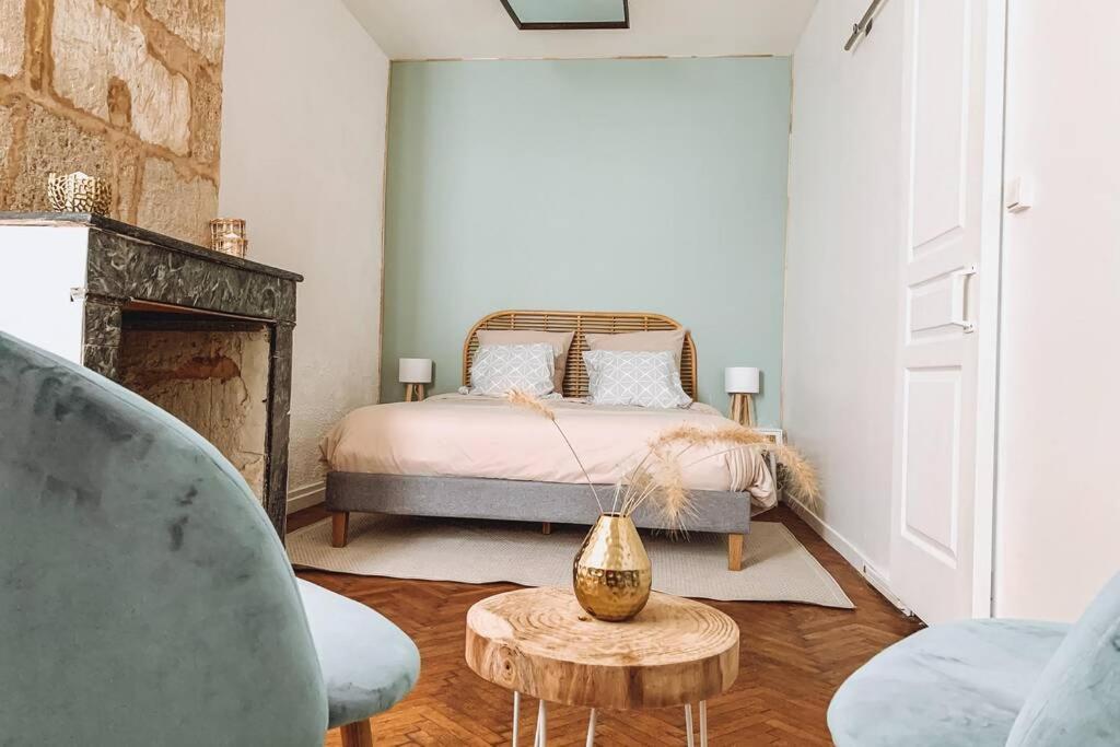 Nuit D'exception - Loft Avec Jacuzzi *