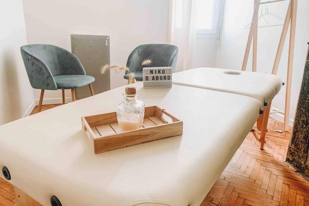 Nuit D'exception - Loft Avec Jacuzzi Apartment Bordeaux