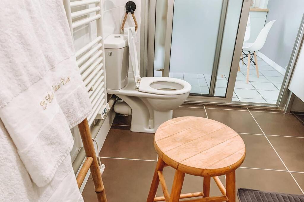 Apartment Nuit D'exception - Loft Avec Jacuzzi