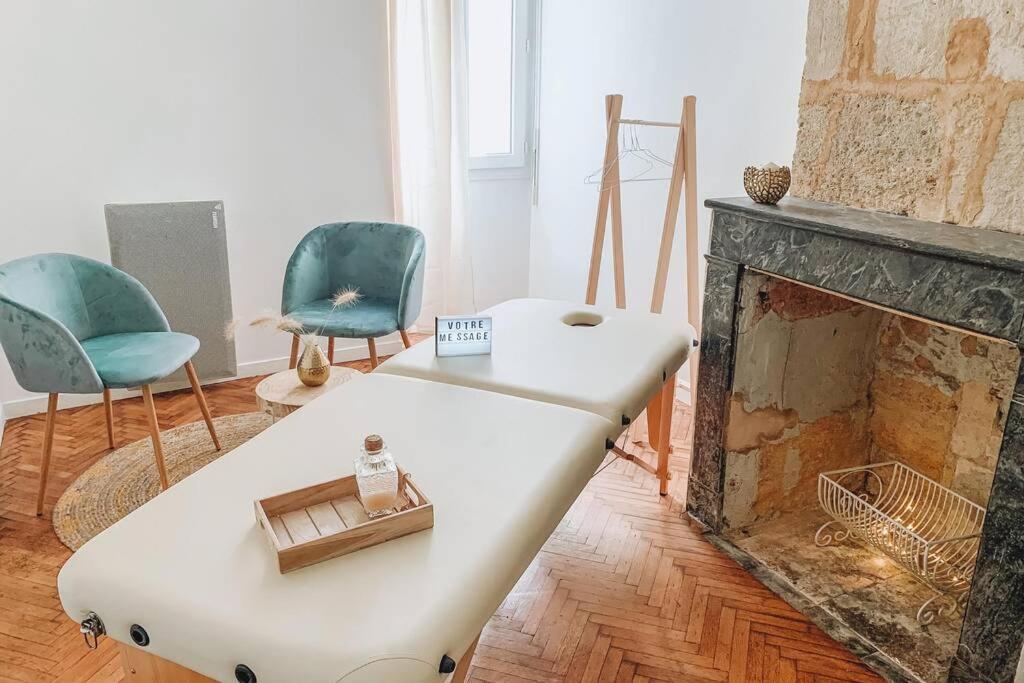 Nuit D'exception - Loft Avec Jacuzzi *