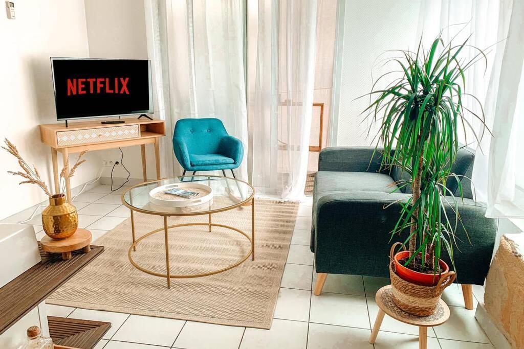 Nuit D'exception - Loft Avec Jacuzzi Apartment Bordeaux