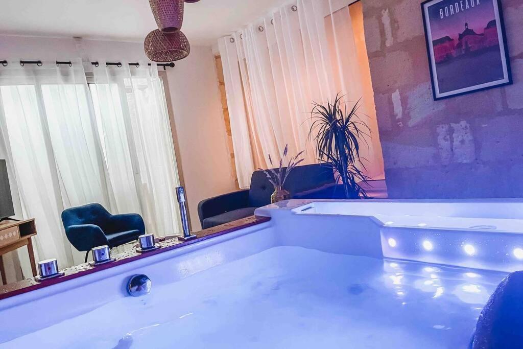 Nuit D'exception - Loft Avec Jacuzzi Apartment *