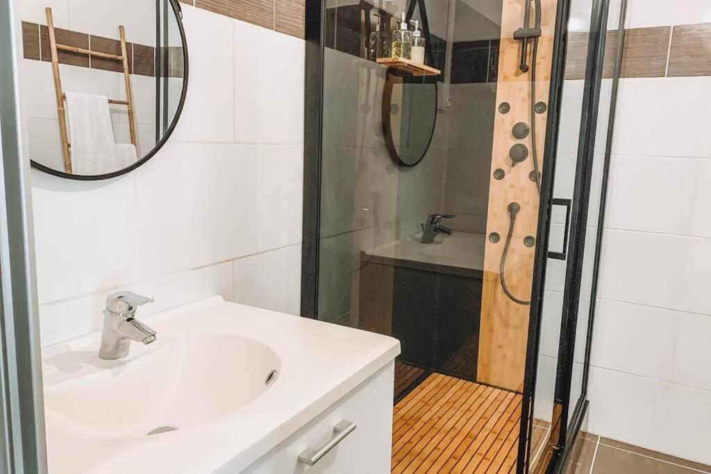 Nuit D'exception - Loft Avec Jacuzzi Apartment
