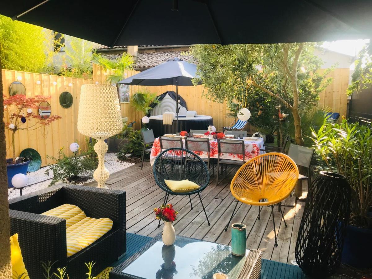 Villa Bordeaux Guest house