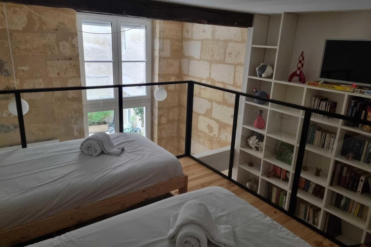 Superb Flat In The Heart Of The Historic District Of - Welkeys *