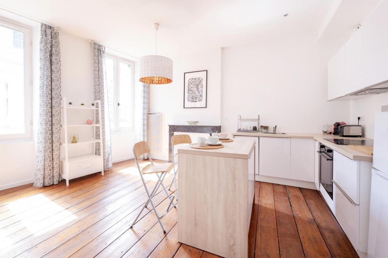 Ausone Centre Historique Apartment