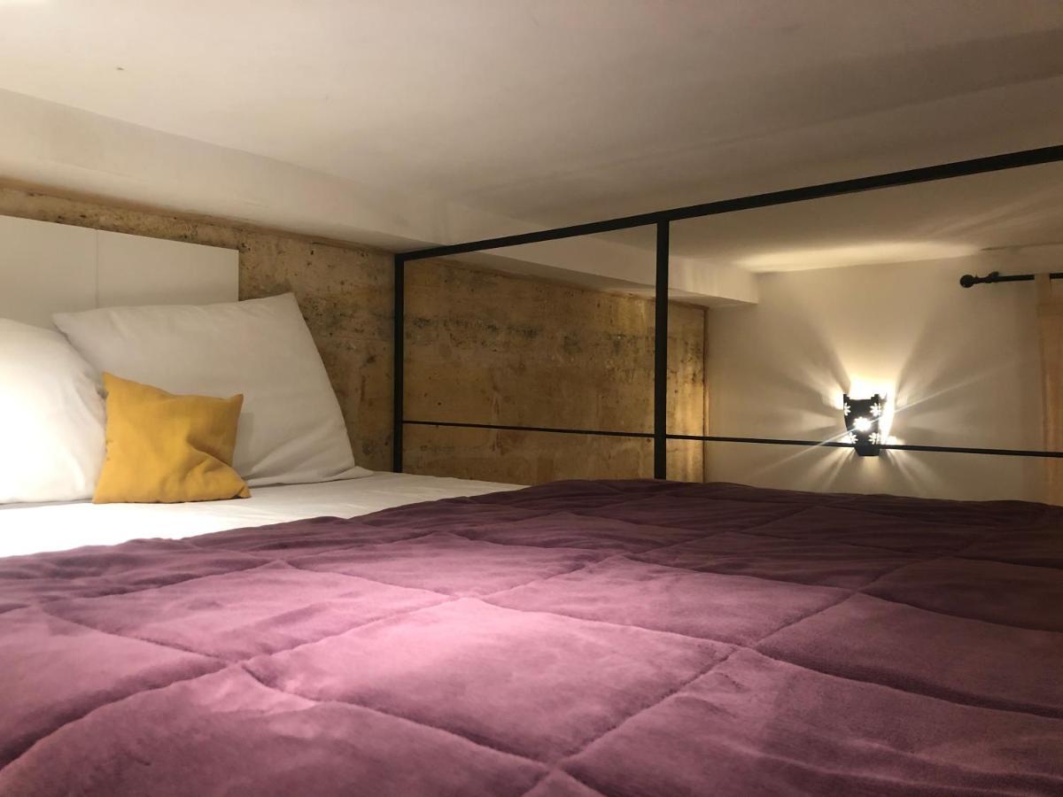 * Hyper Centre*local A Velo Apartment Bordeaux