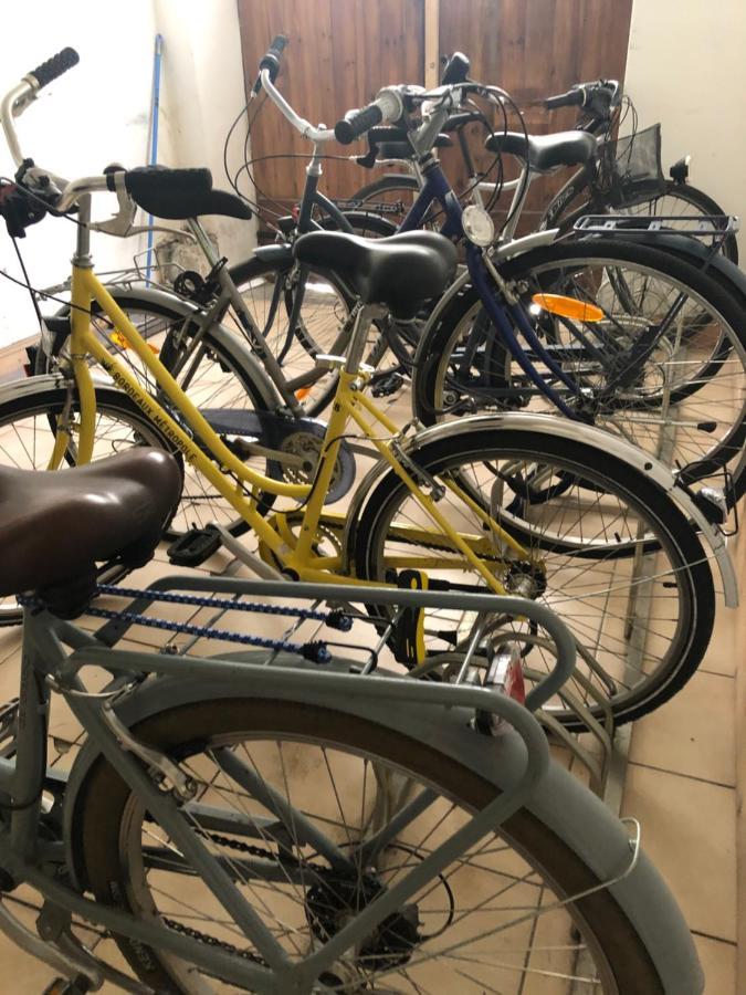 * Hyper Centre*local A Velo Apartment Bordeaux