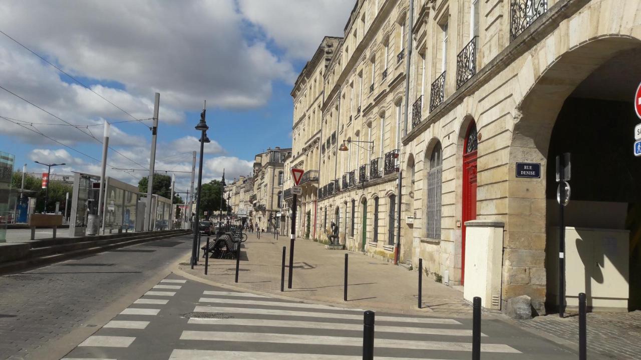 Căn hộ Chartrons Superbe T2 Avec Terrasse Bordeaux