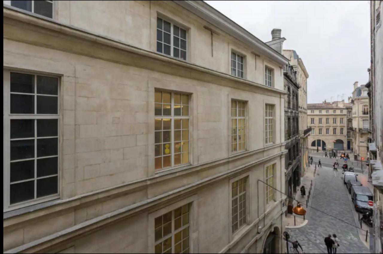 Appartement Grande Tout Confort Hyper Centre 2pers Bordeaux