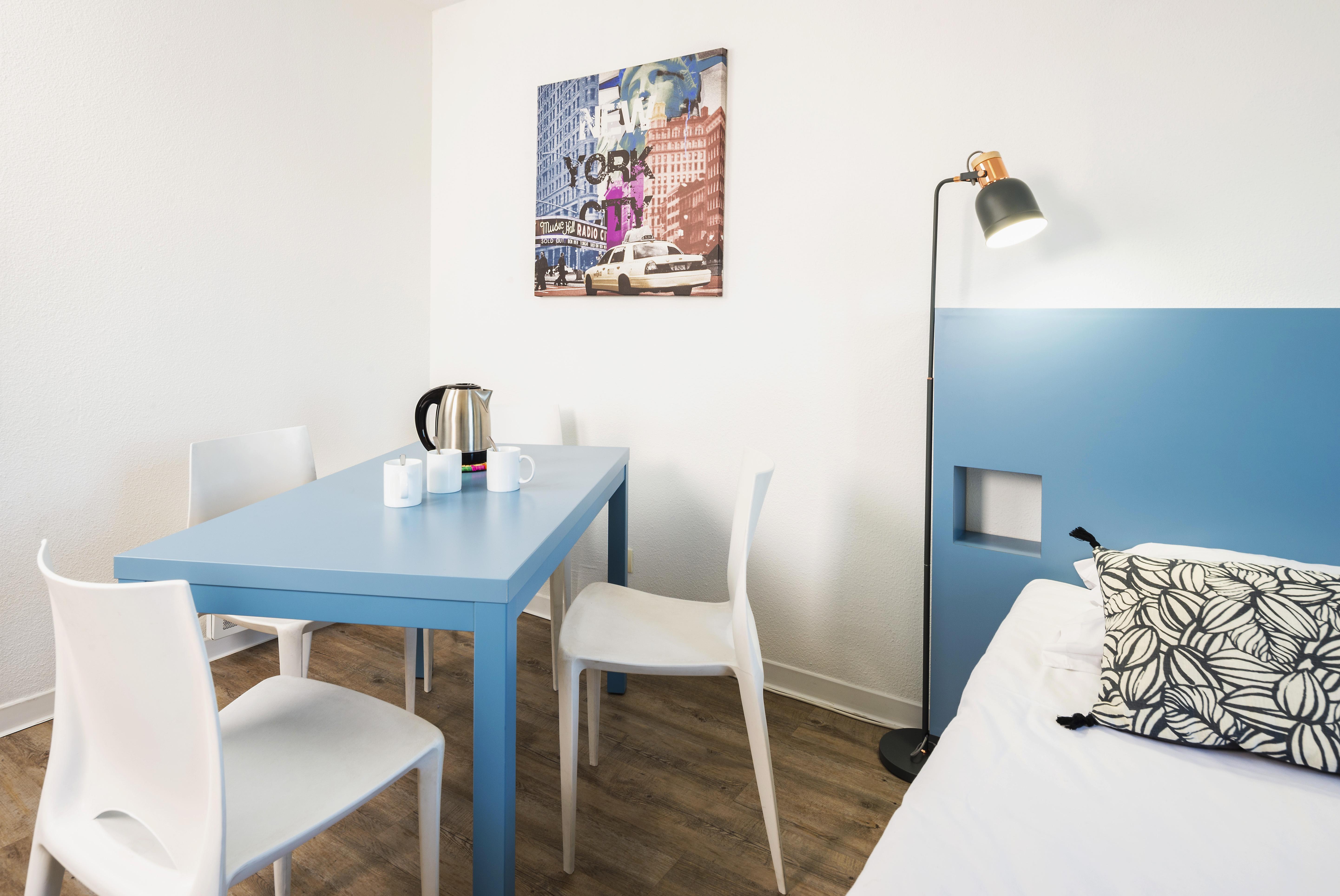 Aparthotel Teneo - Gare Saint Jean