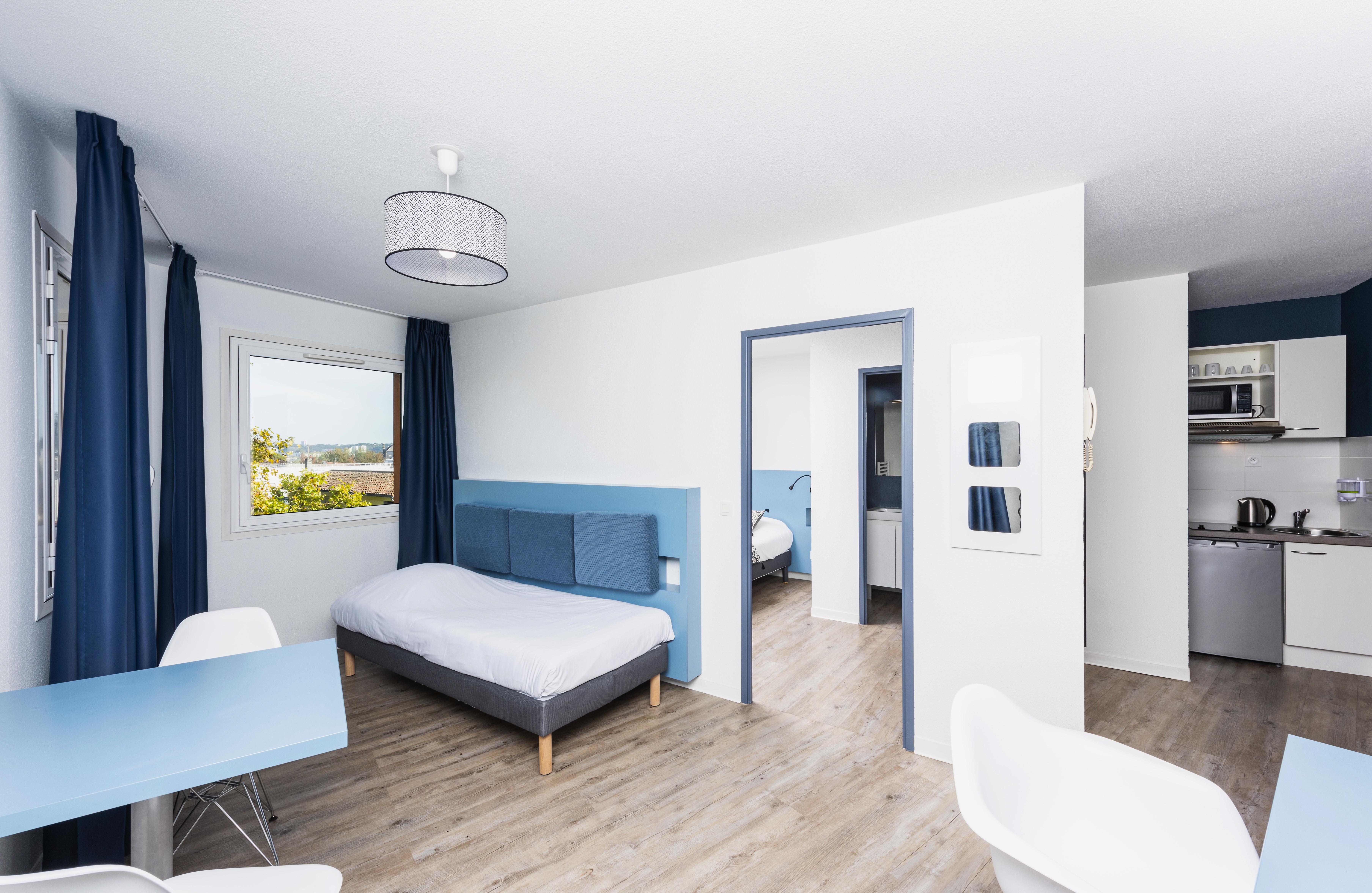 Teneo - Gare Saint Jean Aparthotel