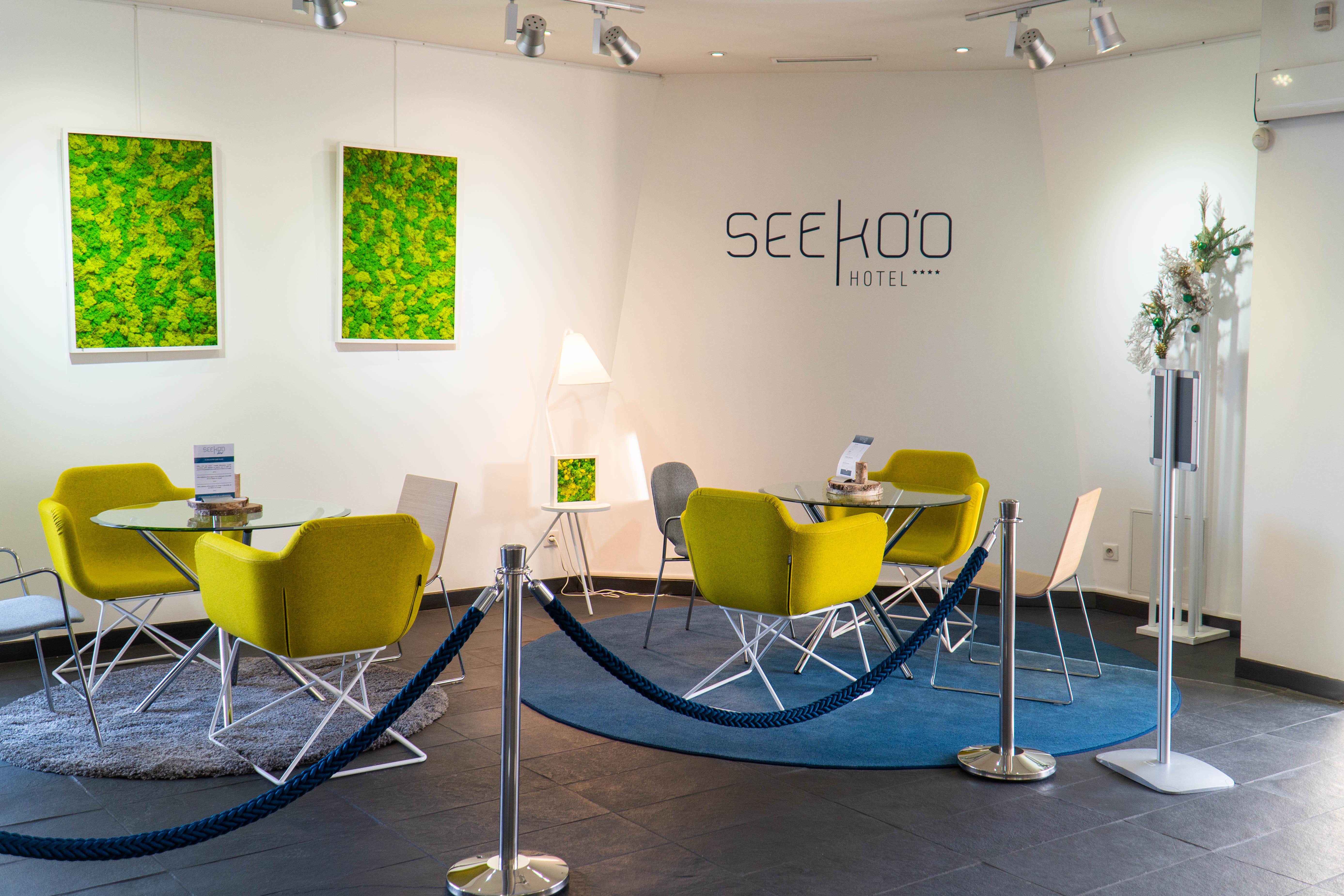 Seeko'o 4* Bordeaux