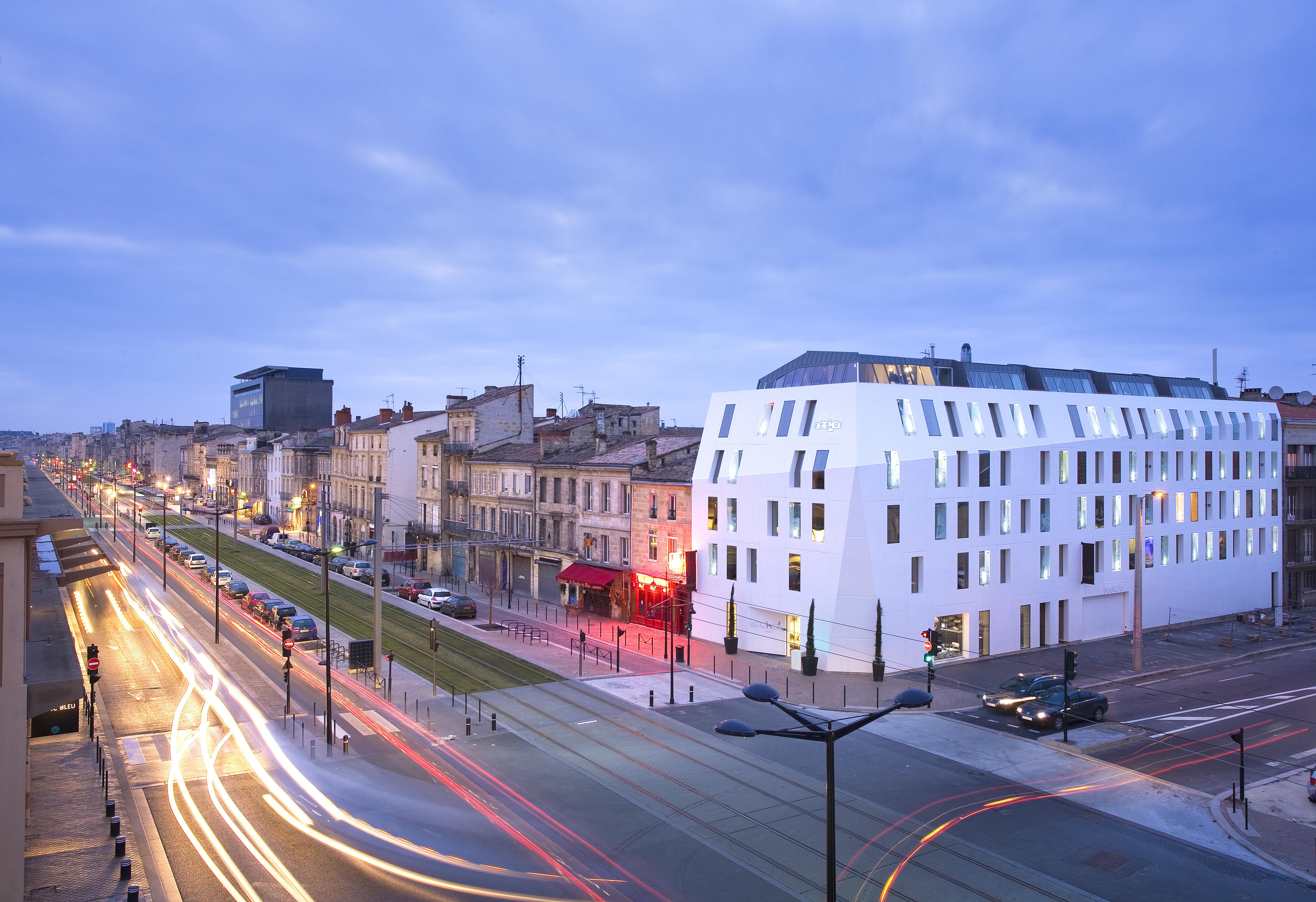Seeko'o Bordeaux