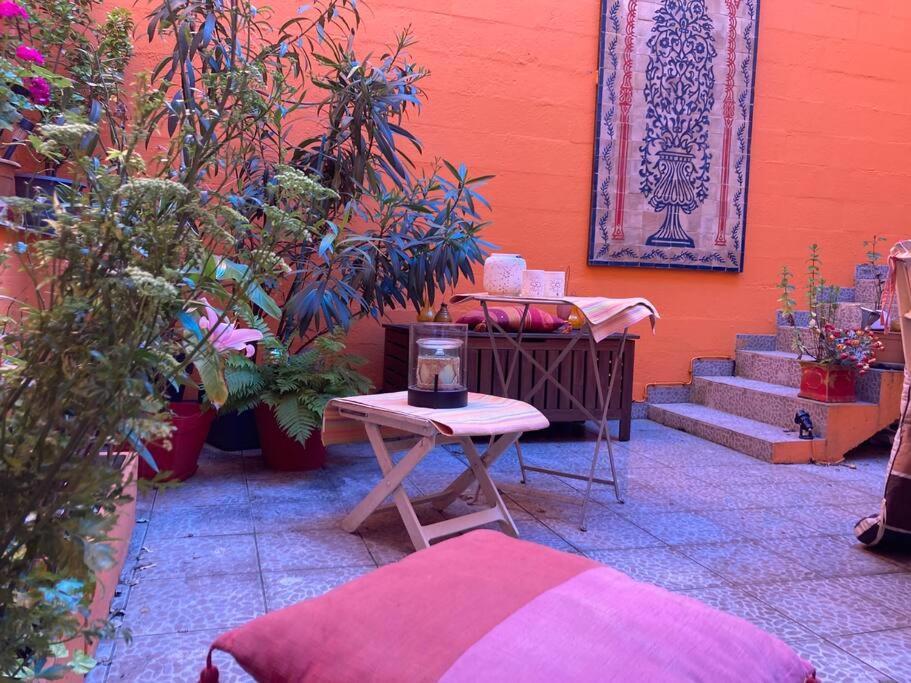 Apartment Quiet Duplex House Downtown