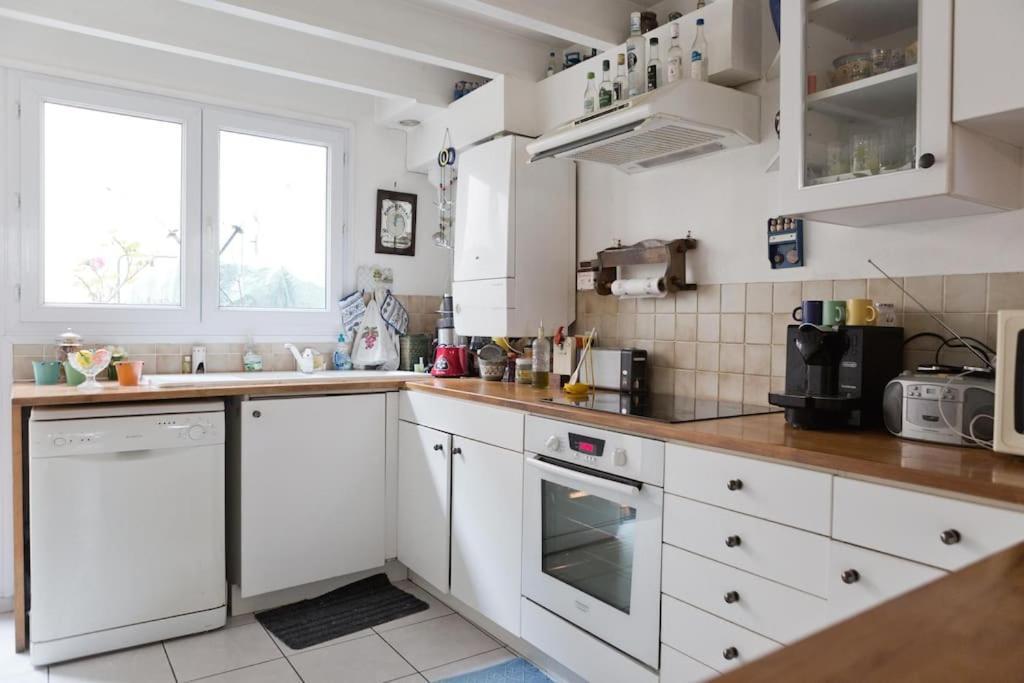 Quiet Duplex House Downtown * Bordeaux