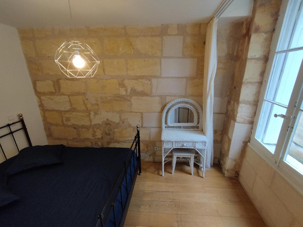 Au 47 Apartamento Bordéus