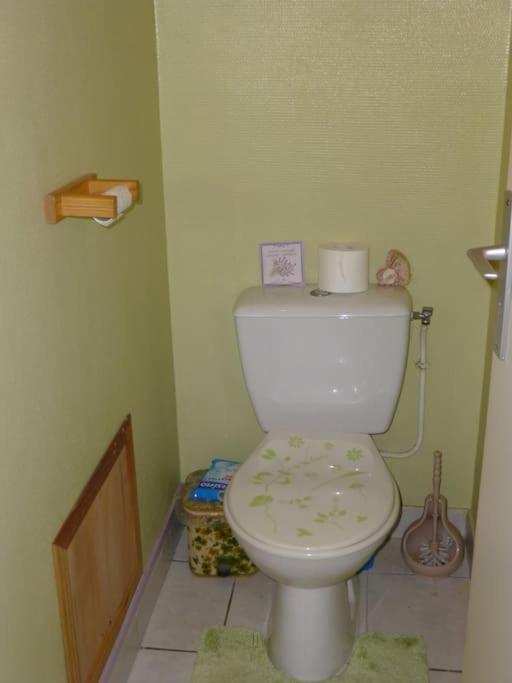 Quiet Duplex House Downtown Apartment Bordeaux