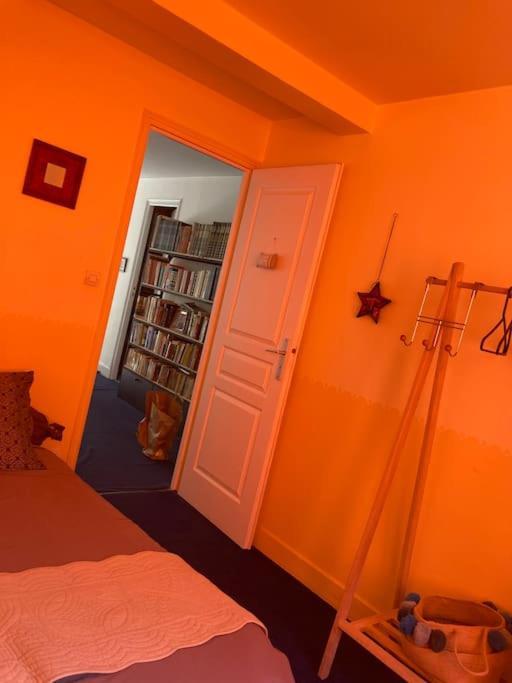 Quiet Duplex House Downtown Apartment Bordeaux