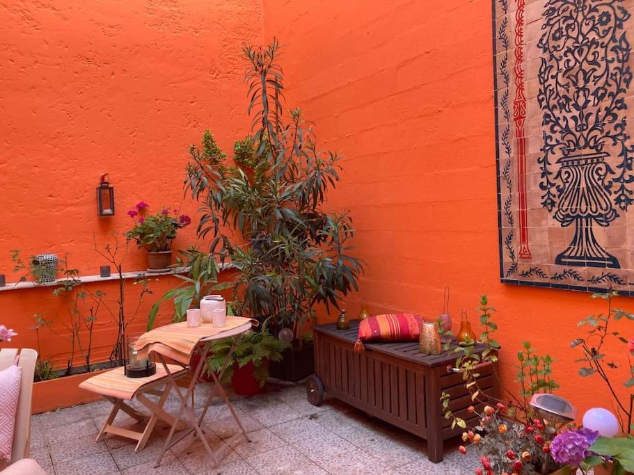 Apartment Quiet Duplex House Downtown Bordeaux