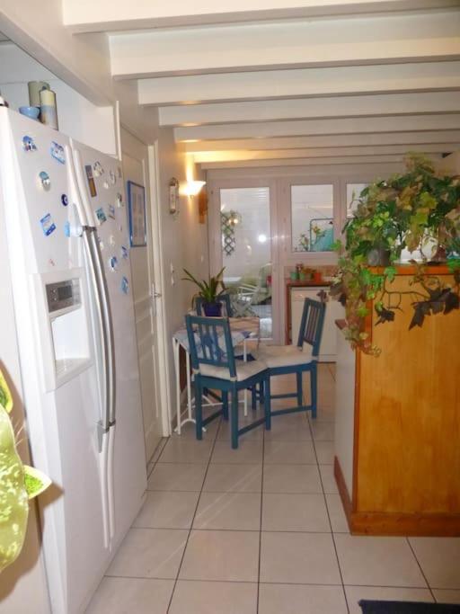 Apartment Quiet Duplex House Downtown Bordeaux