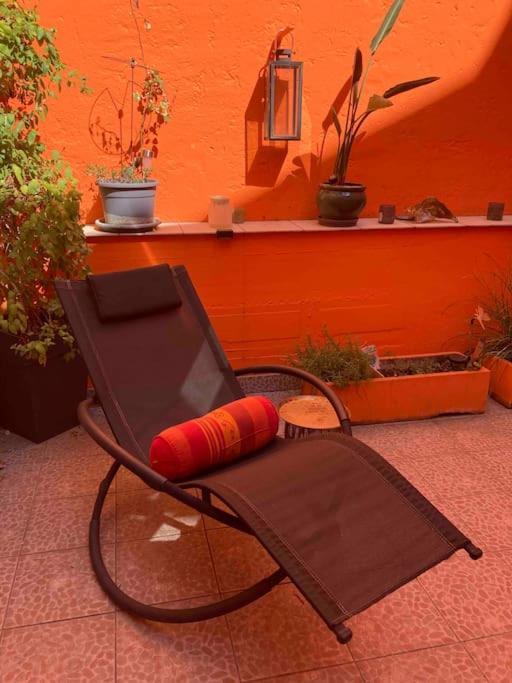 Quiet Duplex House Downtown Bordeaux