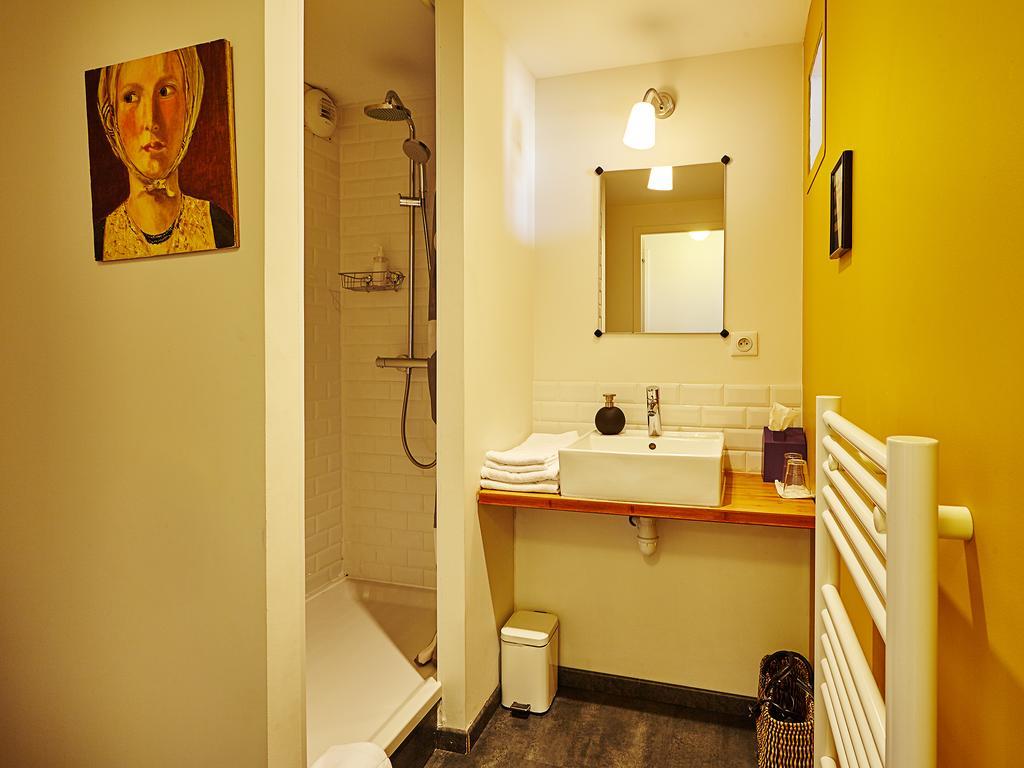 Bed & Breakfast Chambres D'hotes Les Seraphines