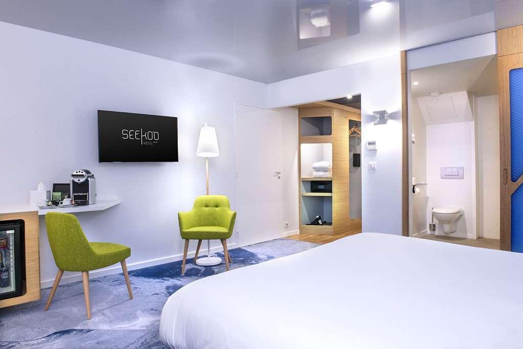 Hotel Seeko'o 4*