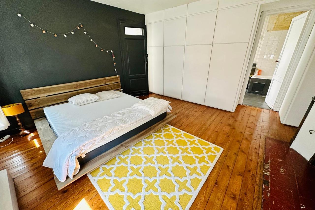 Apartment Magnificent In The Heart Of