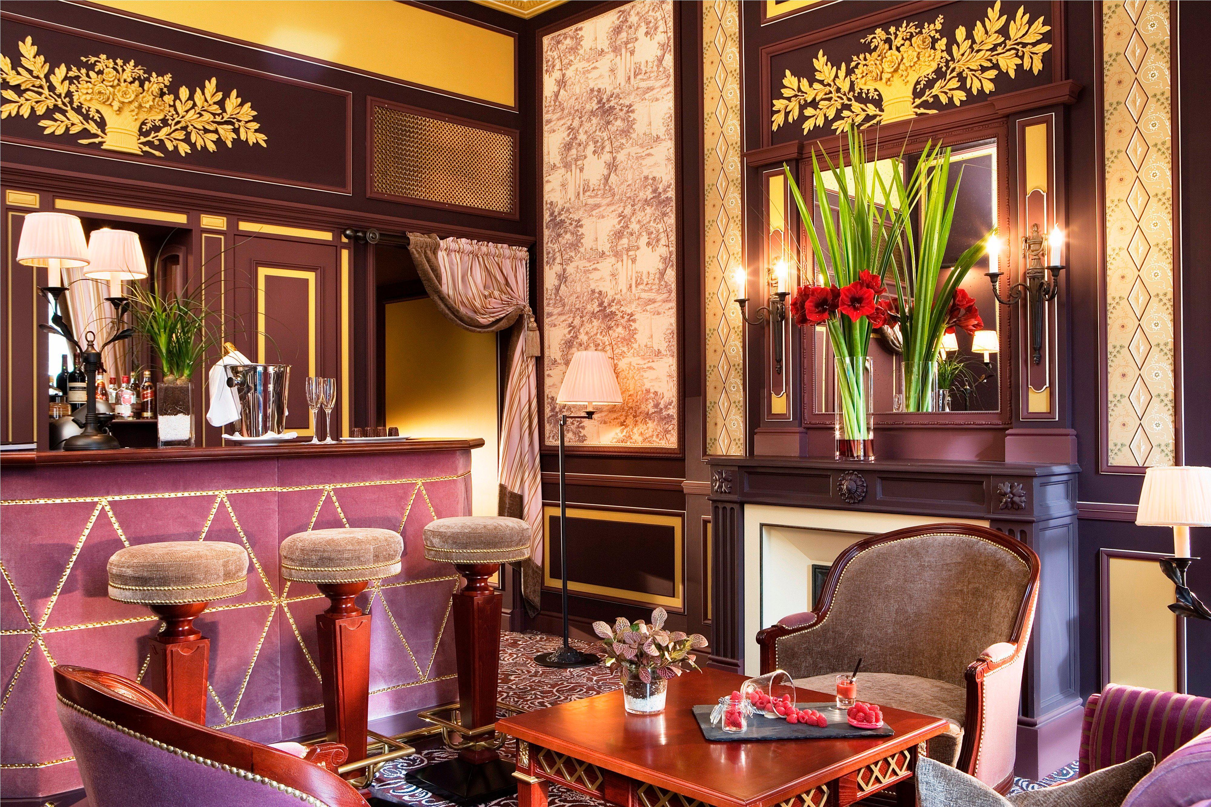 Intercontinental Le Grand By Ihg 5* Bordeaux