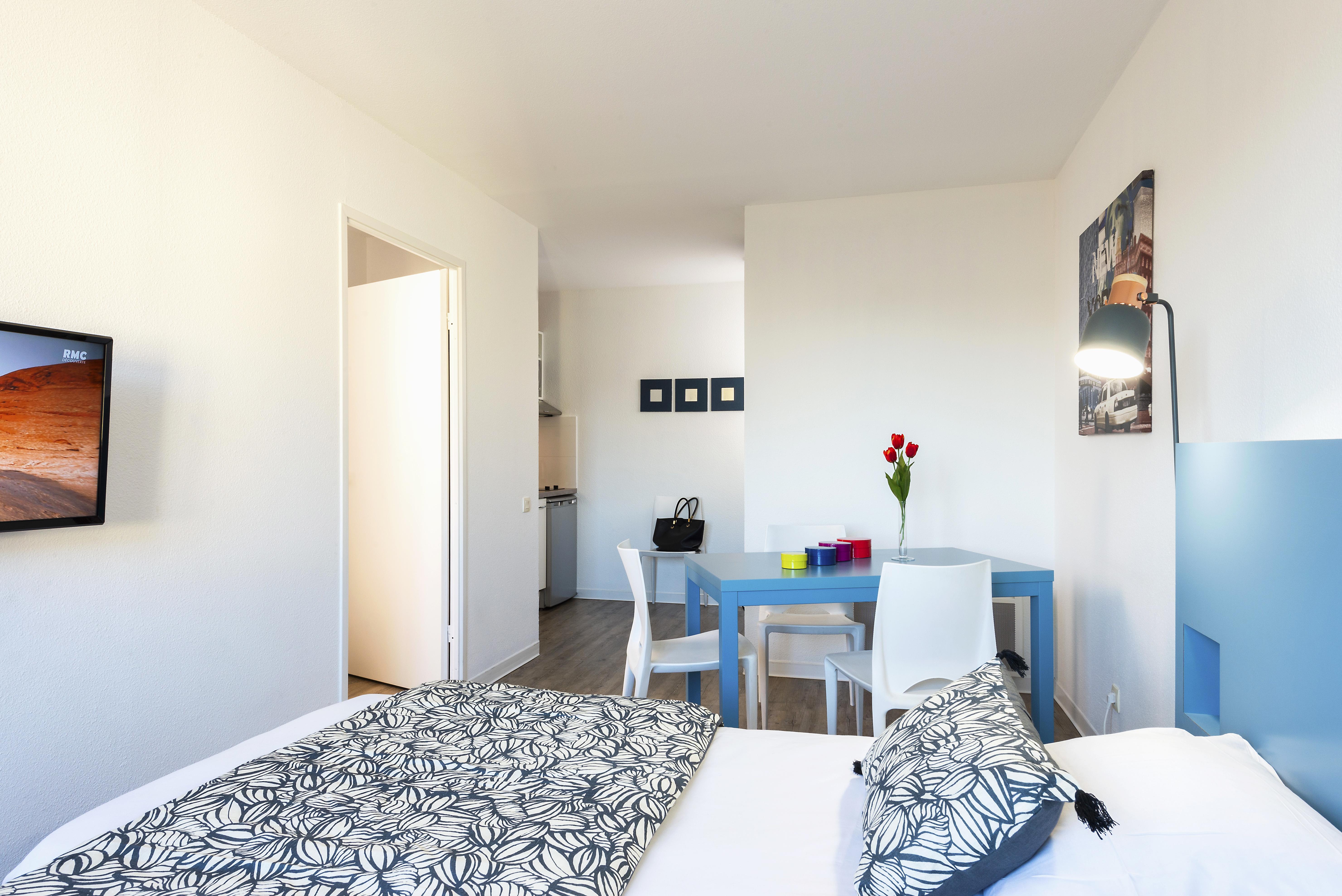 Aparthotel Teneo - Gare Saint Jean Bordéus