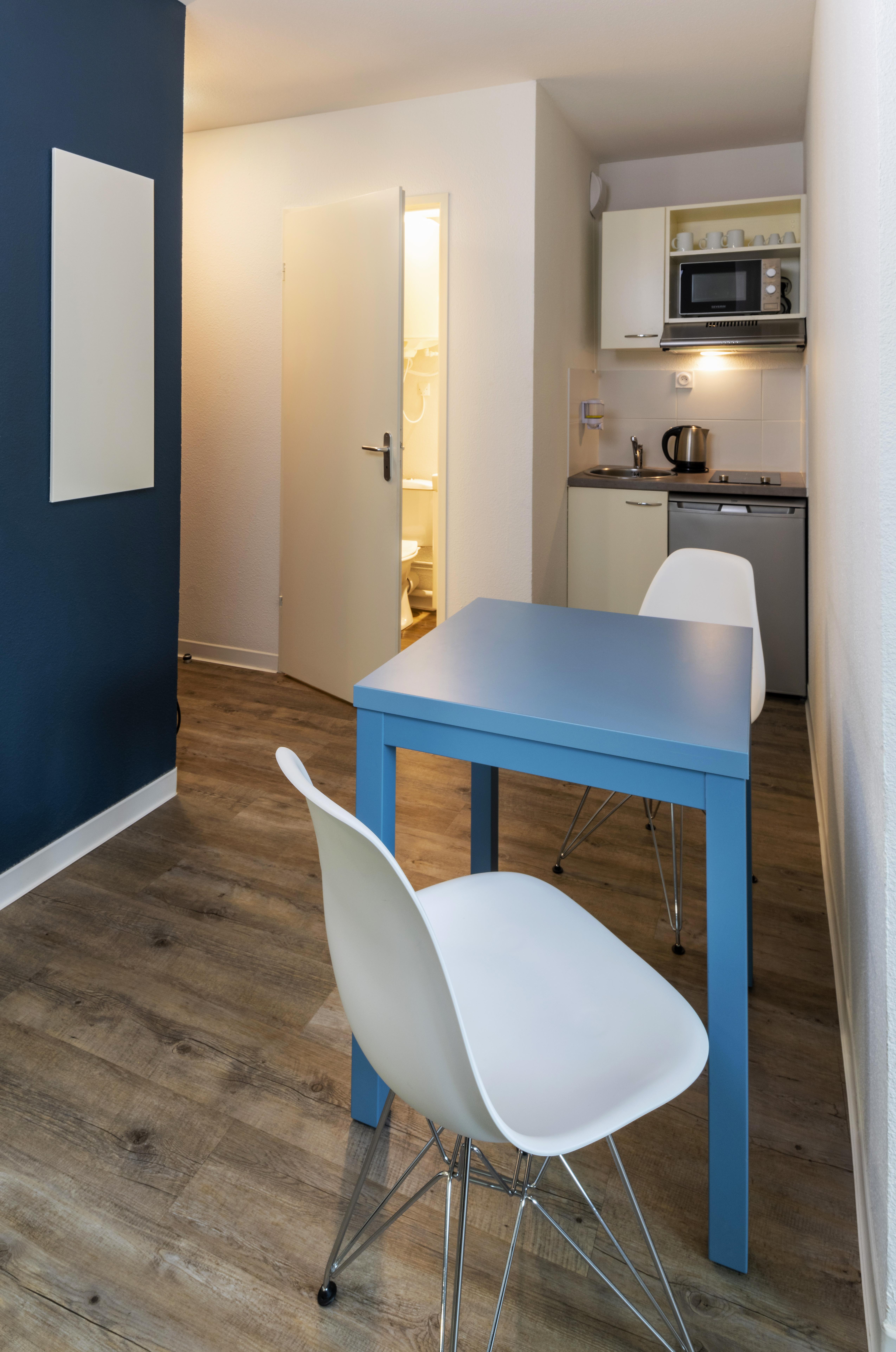 Teneo - Gare Saint Jean Aparthotel Bordéus