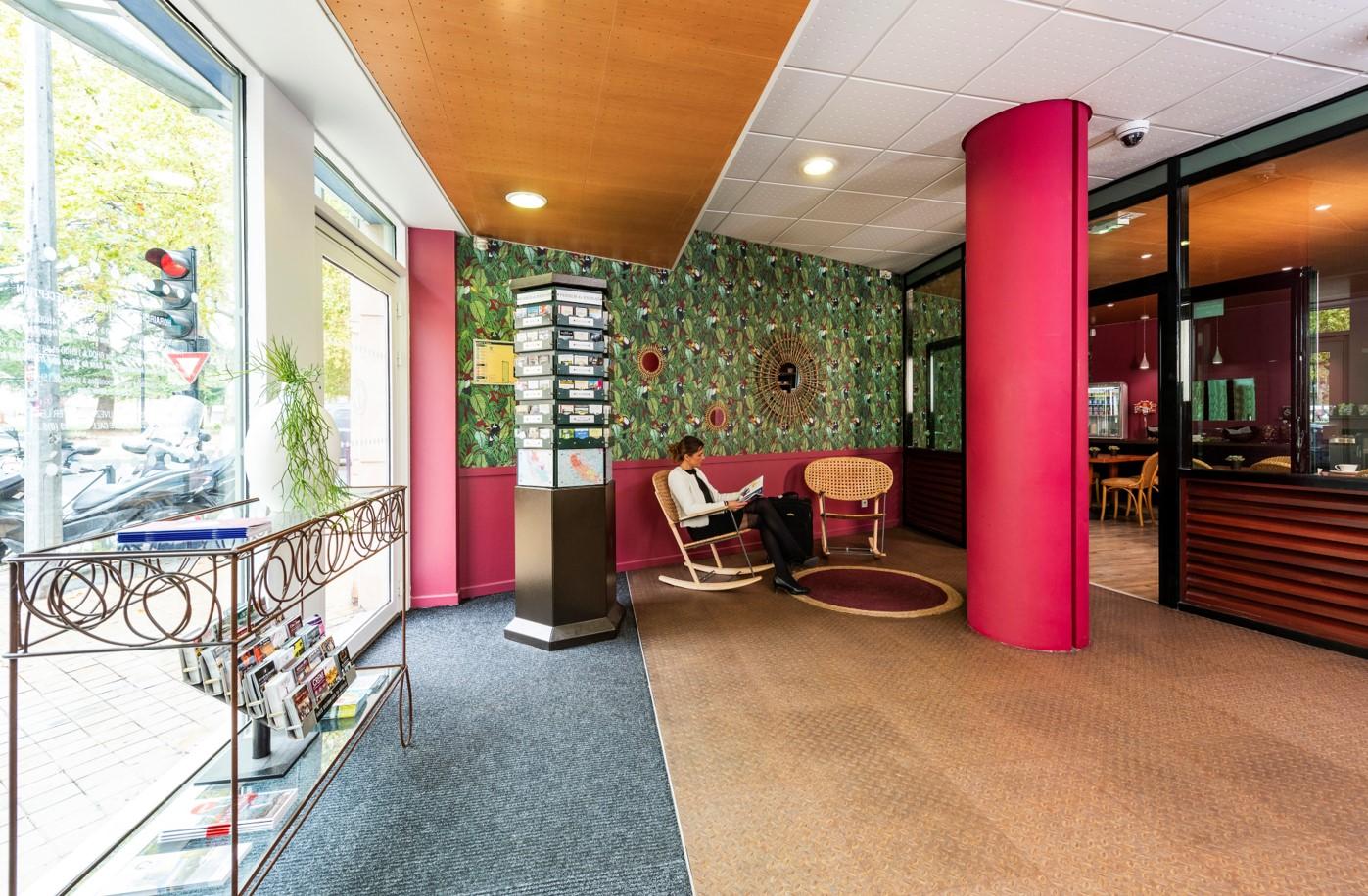 Teneo - Gare Saint Jean Aparthotel 2*