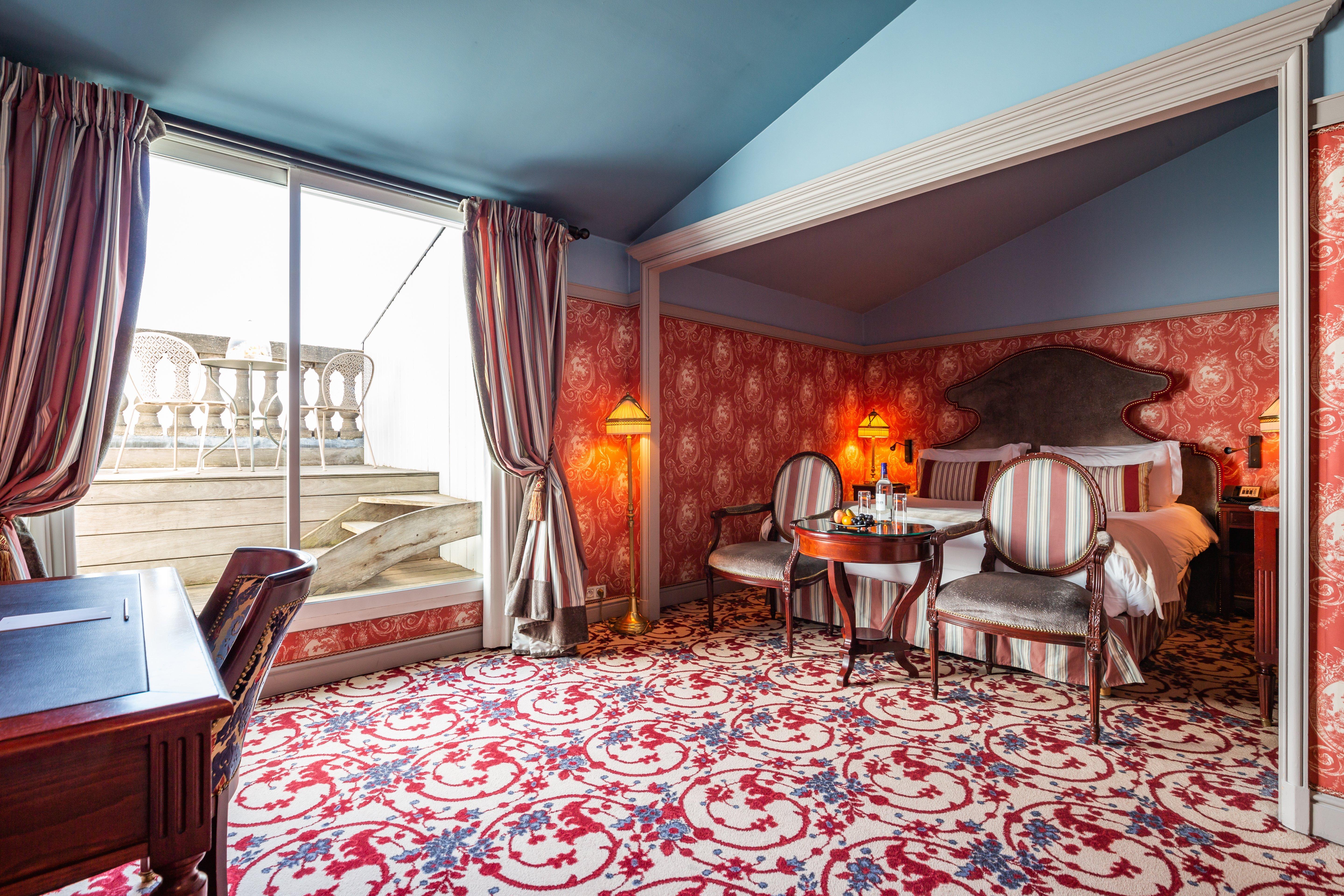 Intercontinental Le Grand By Ihg 5*