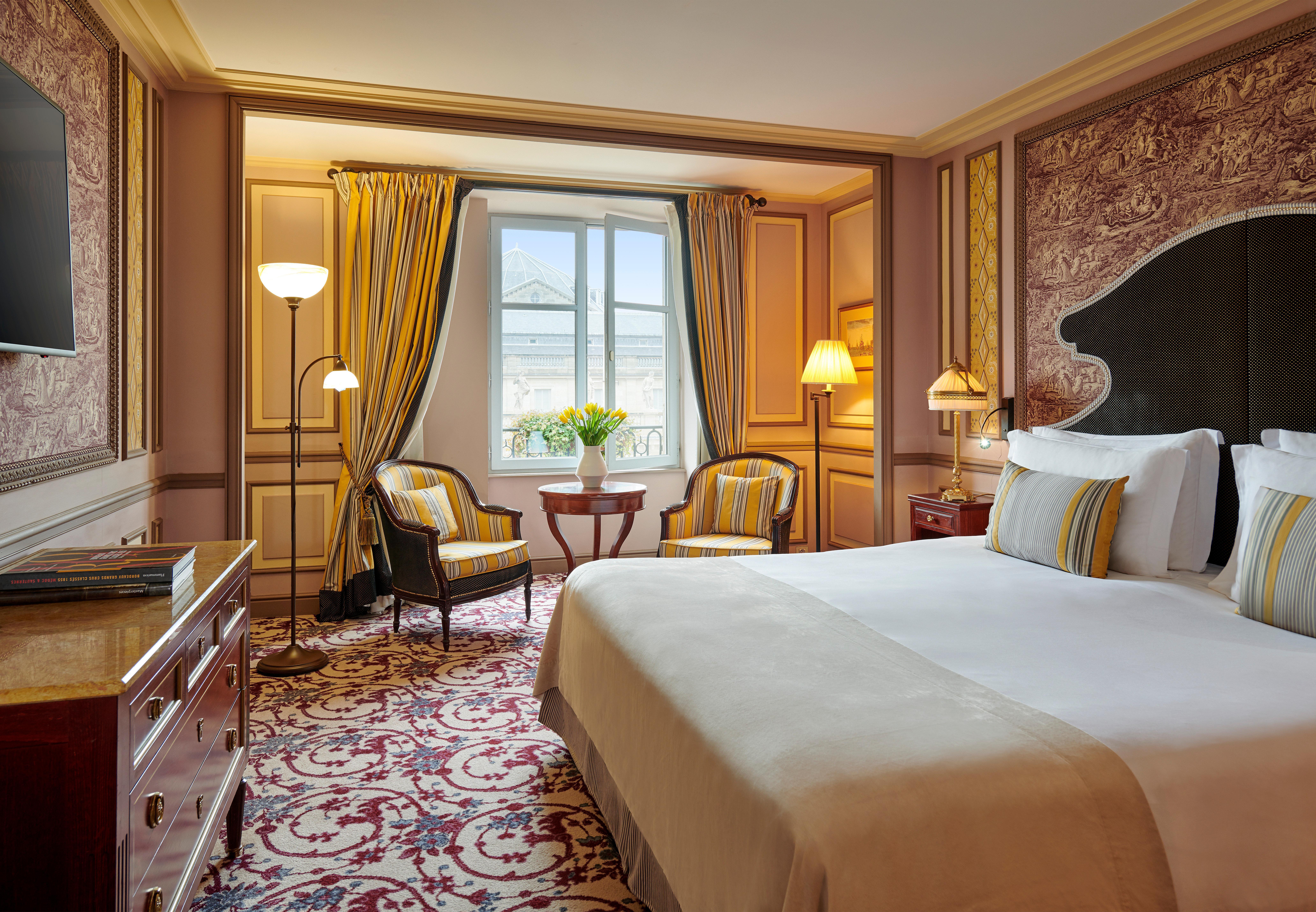 Hotel Intercontinental Le Grand By Ihg Bordeaux