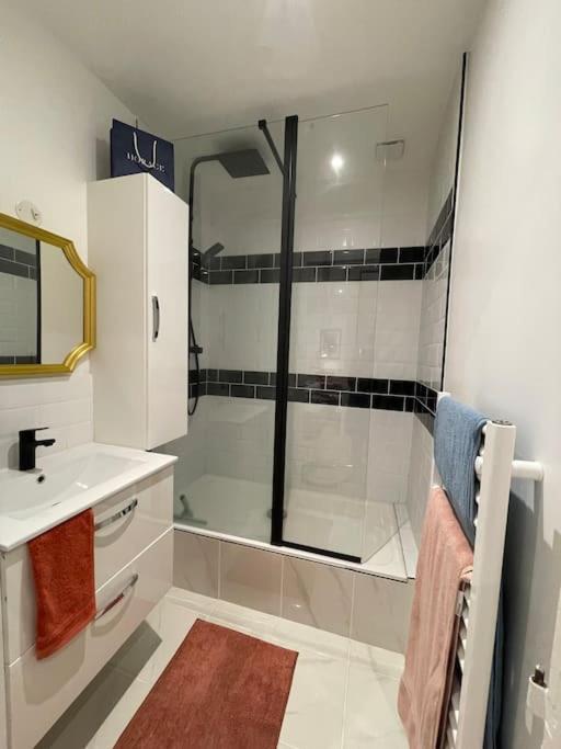 Apartamento Aux Chartrons Bordéus