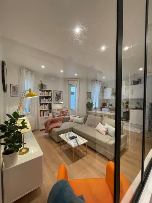 Aux Chartrons Apartamento Bordéus