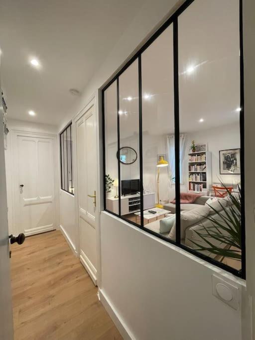 Apartamento Aux Chartrons Bordéus