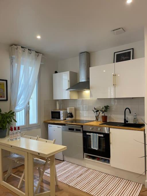 Apartamento Aux Chartrons