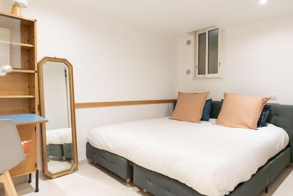 Apartment 2 - Sous-sol Bordeaux