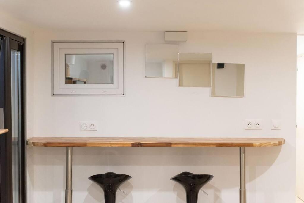 2 - Sous-sol Apartment Bordeaux